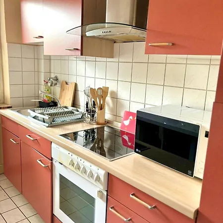 Apartment Mc Heinrich *