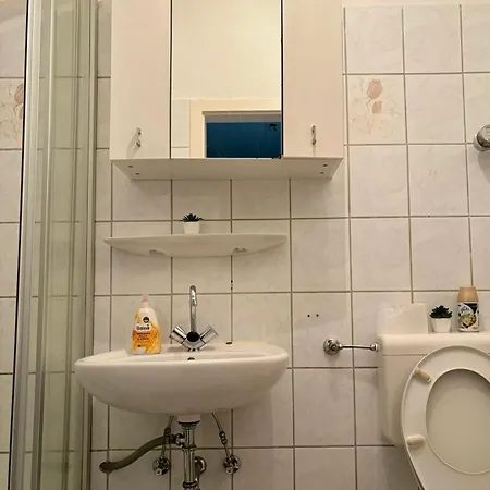 Apartment Cozy In Oberbarmen Wuppertal