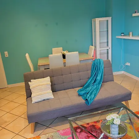 Cozy In Oberbarmen Apartment