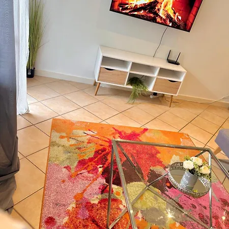 Apartmán Cozy In Oberbarmen