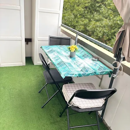 Cozy In Oberbarmen Apartment *