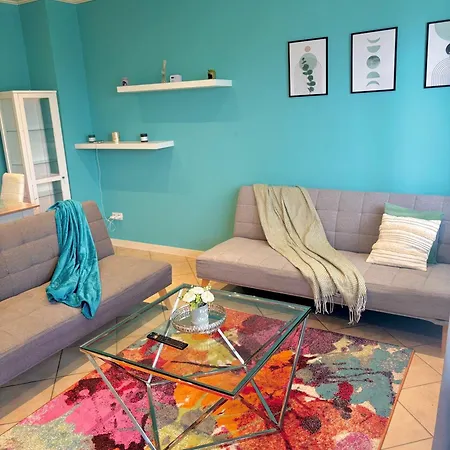 Cozy In Oberbarmen Apartmán