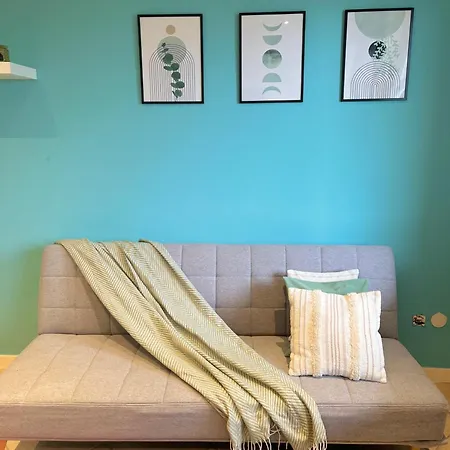 Apartment Cozy In Oberbarmen *