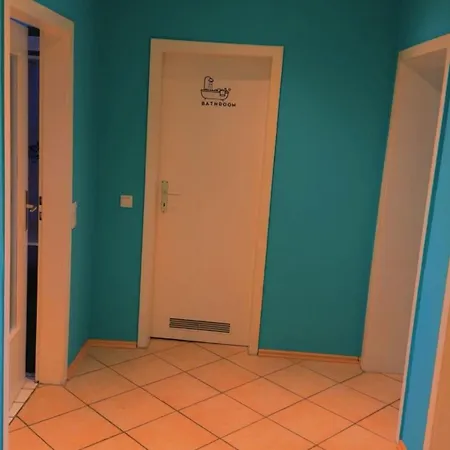 Apartmán Cozy In Oberbarmen *