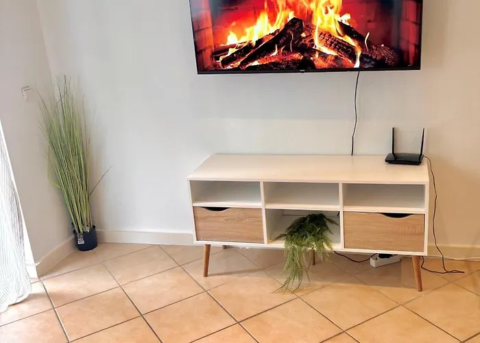 Cozy In Oberbarmen 公寓 伍珀塔尔