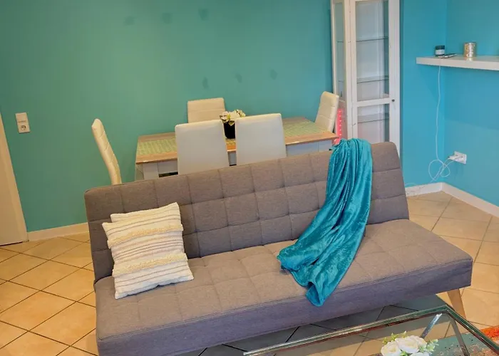 Cozy In Oberbarmen Apartmán