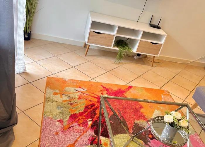 Apartmán Cozy In Oberbarmen