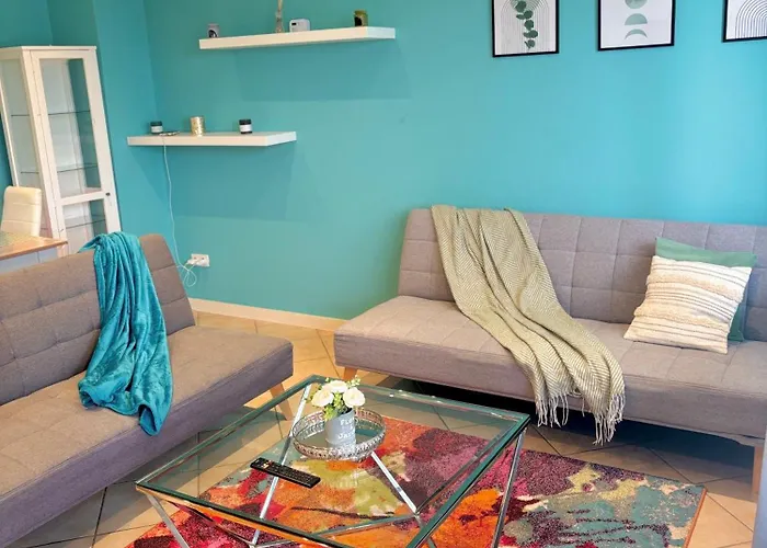 Cozy In Oberbarmen Apartmán