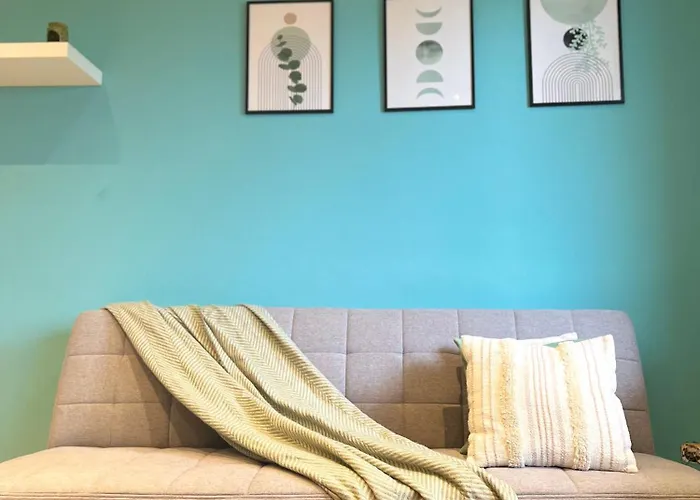 Apartmán Cozy In Oberbarmen