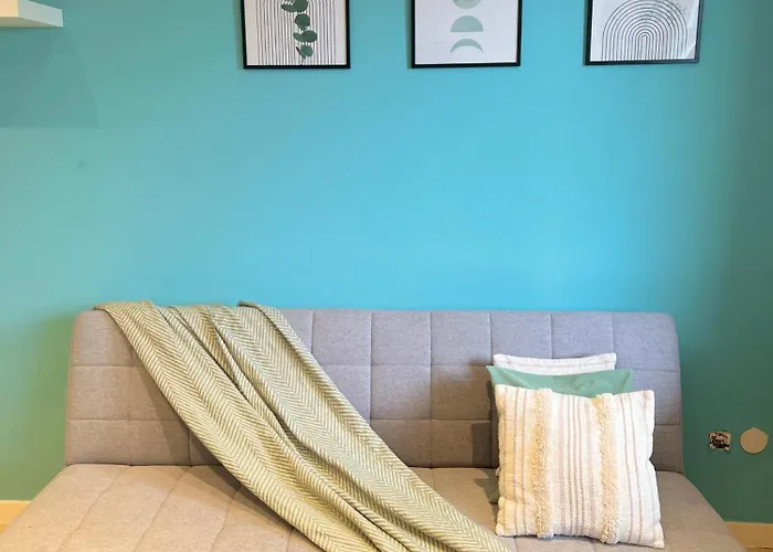 Apartmán Cozy In Oberbarmen *