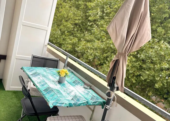 Cozy In Oberbarmen Wuppertal