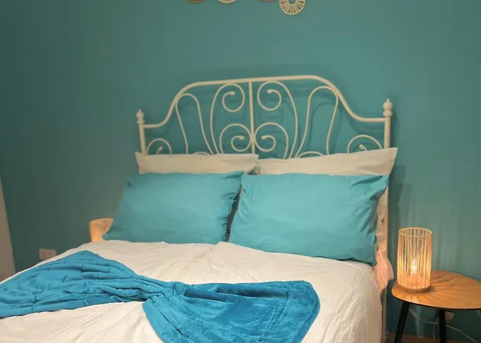 Cozy In Oberbarmen Apartmán