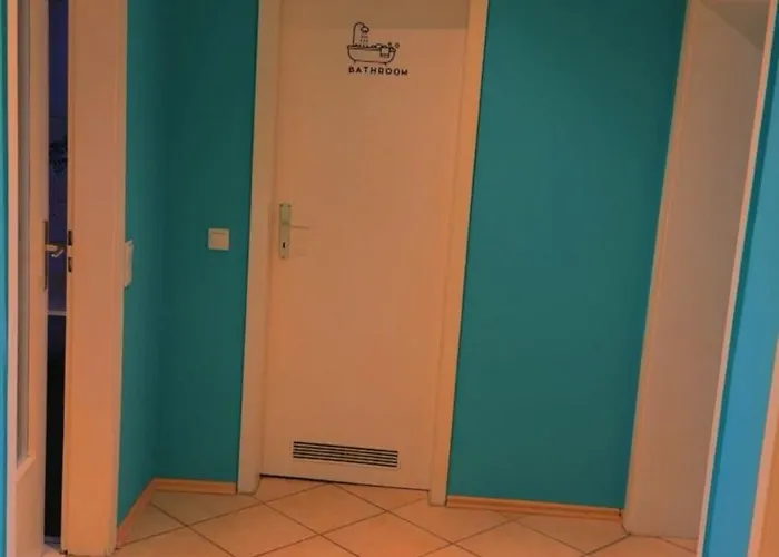 Apartmán Cozy In Oberbarmen *